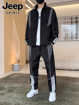 JEEPSPIRIT sports suit